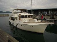 Selene Wide Body Trawler