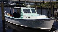 Dyer/Nauset Lobster Boat