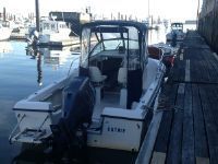 Grady-White 20' Walk Around