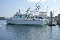 Wesmac 50 Sport Fishing