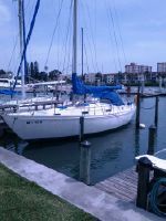 Rival 38A Aft Cockpit Sloop