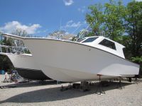 Egg Harbor Custom 37 Sportfish/Charter