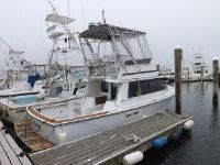 Black Watch 30 Flybridge