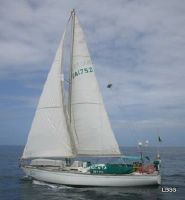 Amel 40 Sloop
