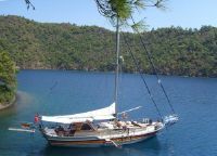 Bodrum Transom Stern