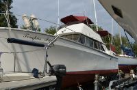 Mainship Nantucket Double Cabin