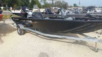 Lowe Boats Stinger 175 Poly Camo