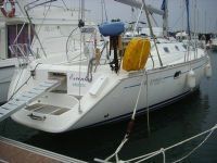 Jeanneau Sun Odyssey 42.2 Eléctrico