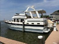 Marine Trader 40 Sundeck Trawler