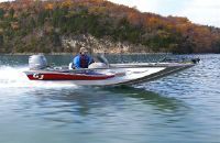 G3 Boats Talon 17 Dlx