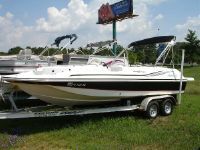 Hurricane Boats Ss 201 I0