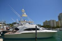 Bertram 630 Convertible (Mtu)