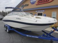 Southwind Sport Deck 212 Sd