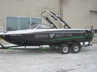 Malibu Boats Wakesetter 23 Lsv