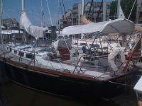 Cheoy Lee Pedrick 41 Centerboard