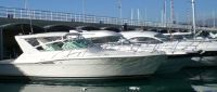Hatteras Yachts 39 Sport Express