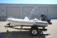 Zodiac Yachtline 420 Dl Neo 60Hp In Stock