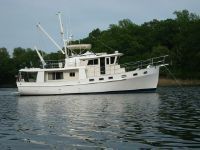 Kadey Krogen 48' North Sea Widebody