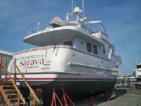 Northern Marine Raised Pilothouse Trawler