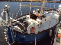 Steel Yacht 28Ft
