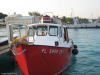 Outer Reef Trawler