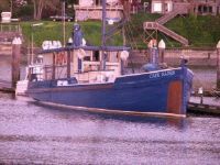 Pilothouse Converted Custom