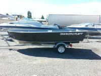 Smoker Craft Voyager 14