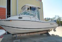 Triton 2486 Wa Walk Around Cuddy