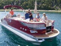 Avalon Ambassador Sandbar 27'