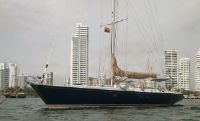 German Frers Custom Sloop