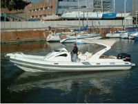 Piranha Bsc 10M Cabin Rib
