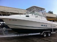 Aquasport 275 Explorer