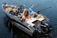 Princecraft Platinum Se 207