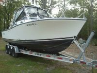 Albemarle 275 Express