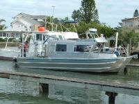 Armstrong Survey / Work Boat Monohull