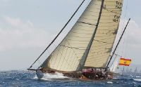 Berthon Shipyard Mylne Classic Marconi Yawl