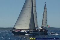 Pedrazzoli Ketch 16M One-Off