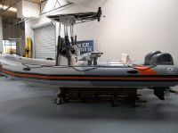 Zodiac Pro Open 650 Neo W/Twins