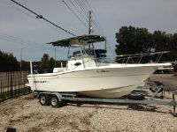 Sport-Craft 220 Center Console