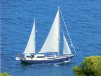 Boreal 80 Pilothouse Ketch