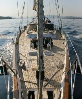 Belliure Ketch 85