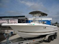 Wellcraft 250 Fisherman