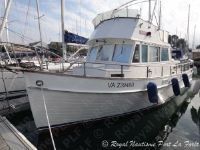 American Marine Grand Banks 36 Classic