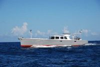 New England Boatworks Ultra Light Displacement Trawler