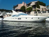 Azimut 62 Model 2004