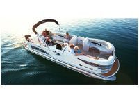 Avalon Ambassador Rear J Lounge 27'