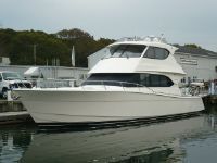 Maritimo 52 Cruising Motoryacht
