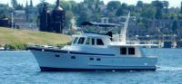 New Defever Pilothouse Motor Yacht