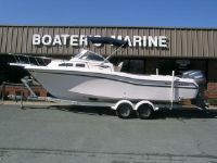 Grady-White 248 Voyager