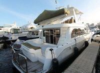 Navigator Pilothouse Motoryacht